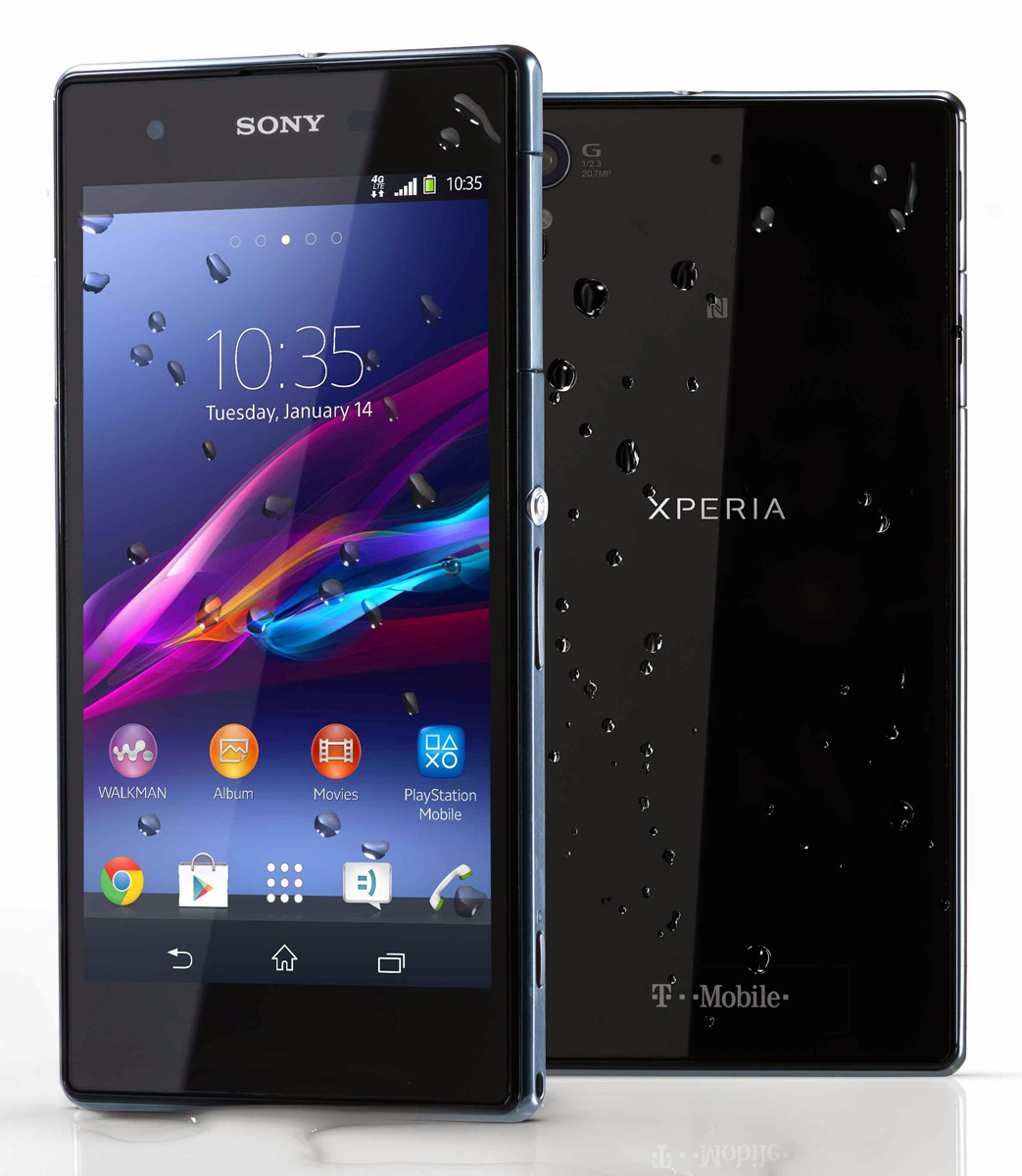 Sony Xperia Z1S